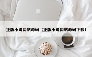 正版小说网站源码（正版小说网站源码下载）