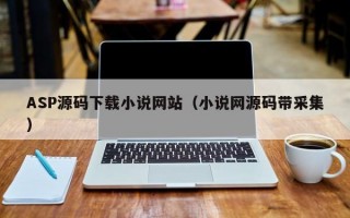 ASP源码下载小说网站（小说网源码带采集）