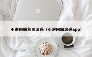 小说网站首页源码（小说网站源码app）