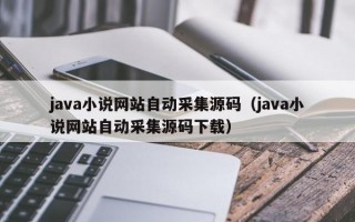 java小说网站自动采集源码（java小说网站自动采集源码下载）