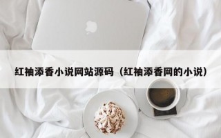 红袖添香小说网站源码（红袖添香网的小说）