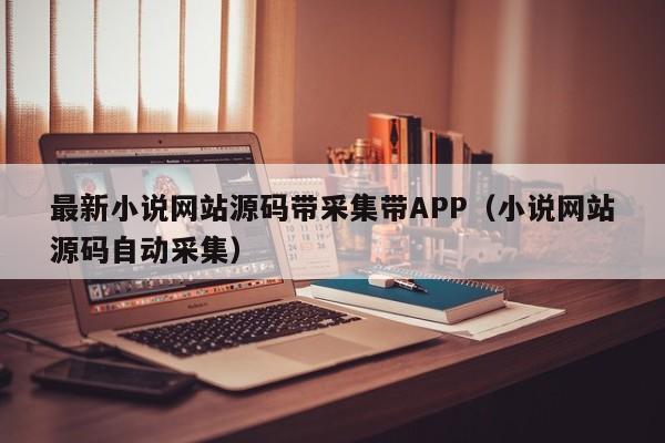 最新小说网站源码带采集带APP（小说网站源码自动采集）-第1张图片-茗川网